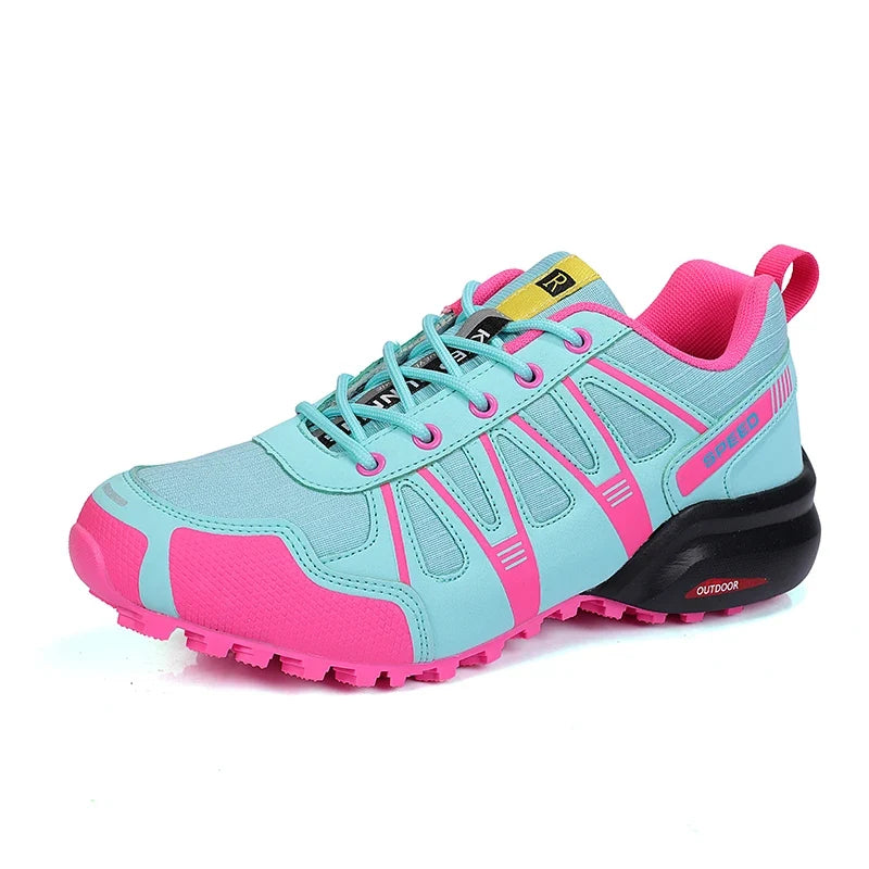 Chaussures Randonnée Femme Imperméables et Légères - AquaHike