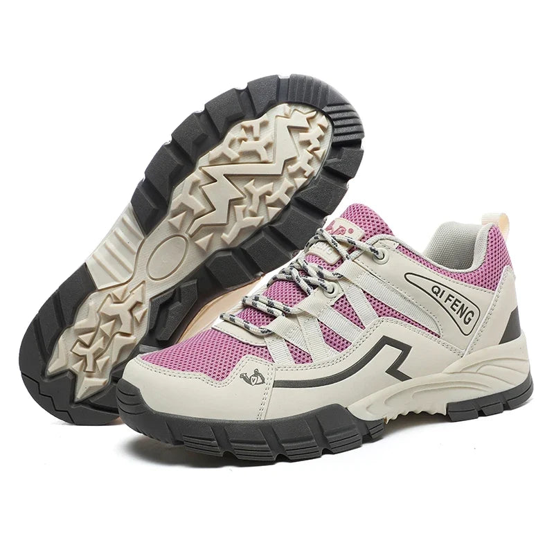 Chaussures Randonnée Femme Confort & Endurance - WalkEase