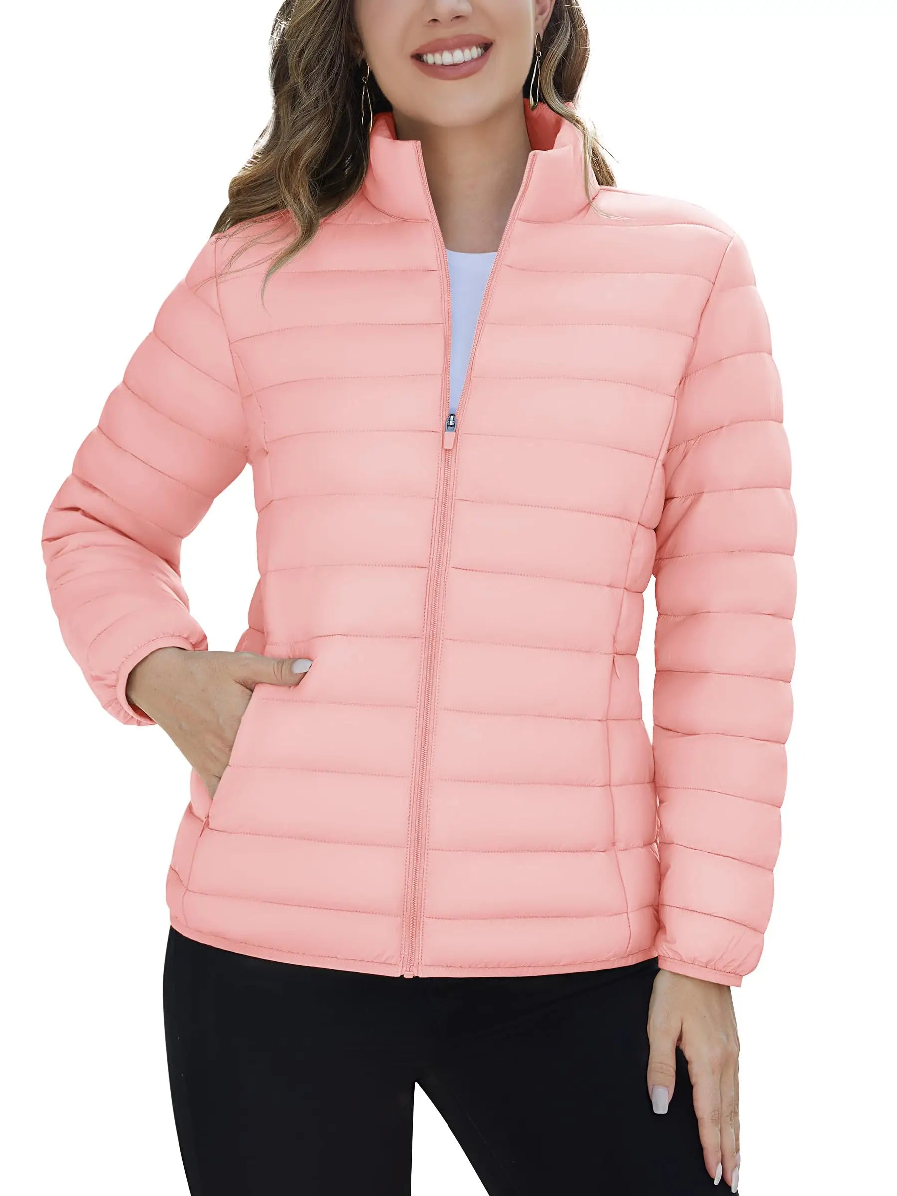 Veste Randonnée Femme Légère et Chaude - Arktika