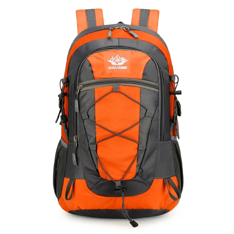 Sac de randonnée Imperméable Déperlant Léger, Confortable et Pratique 35L - StormLite 35