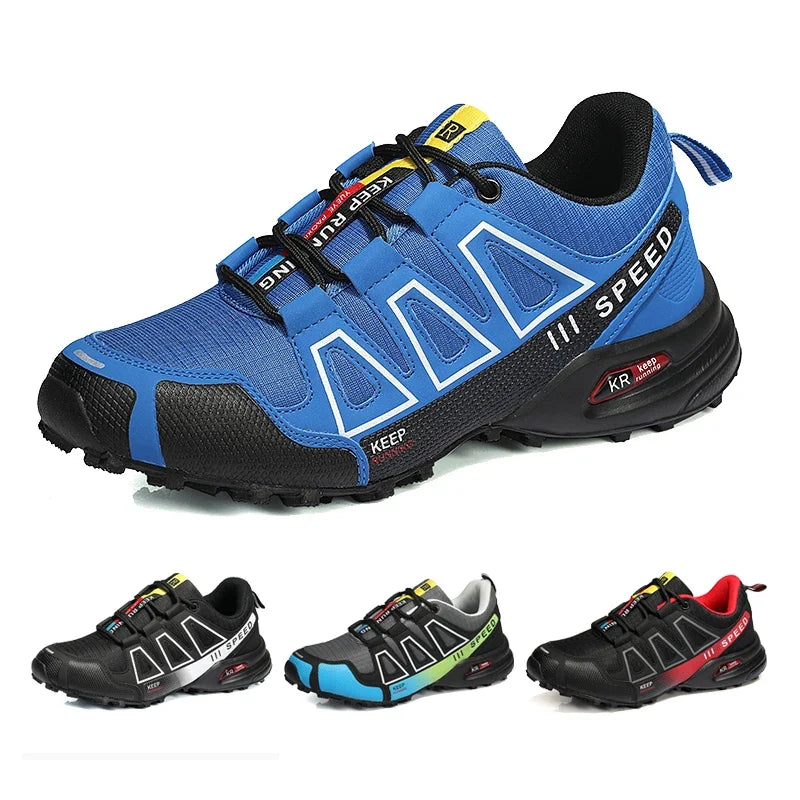 Chaussure Randonnée Homme Imperméables Légères & Adhérentes - AltirunPro