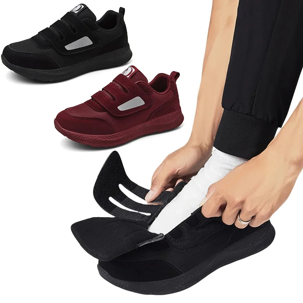 Chaussures Randonnée Femme Semelle Confortable et Adhérance - OrthoFit