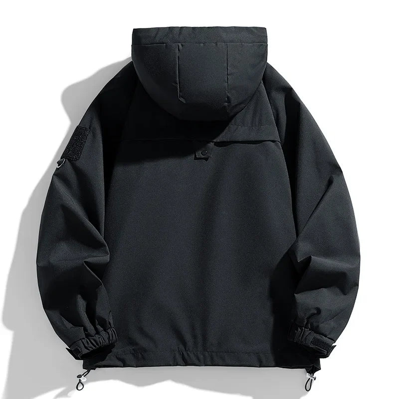Veste Randonnée Homme Légère Coupe-Vent et Déperlante - StormTrack