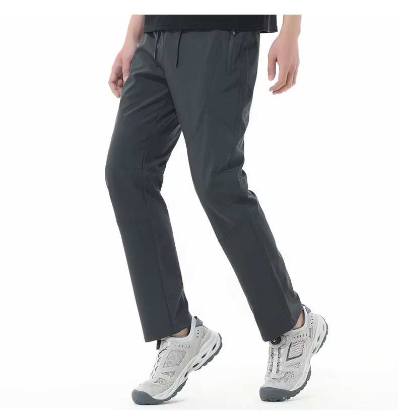 Pantalon Randonnée Homme Stretch Déperlant Léger et Respirant – UrbanTrail
