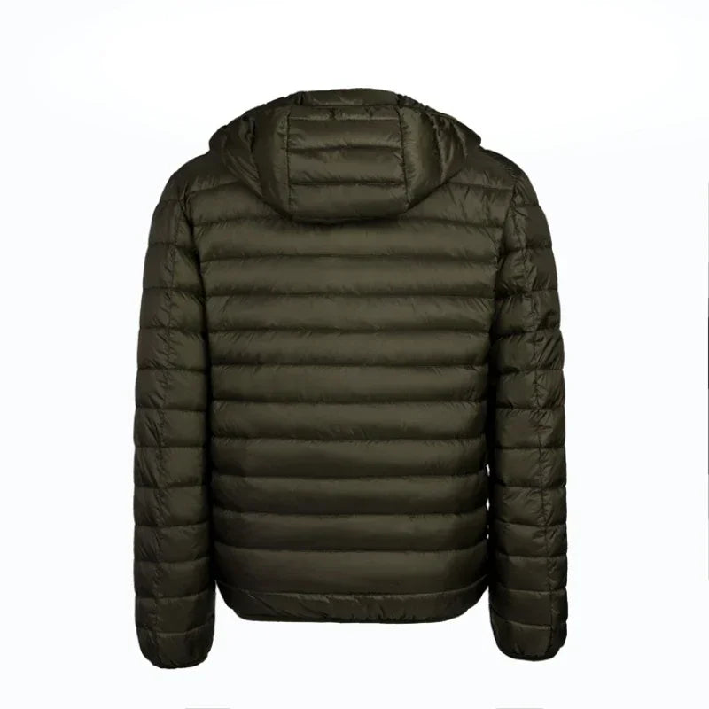 Veste Randonnée Homme en Duvet Compressible - Duvex UltraLight Pro