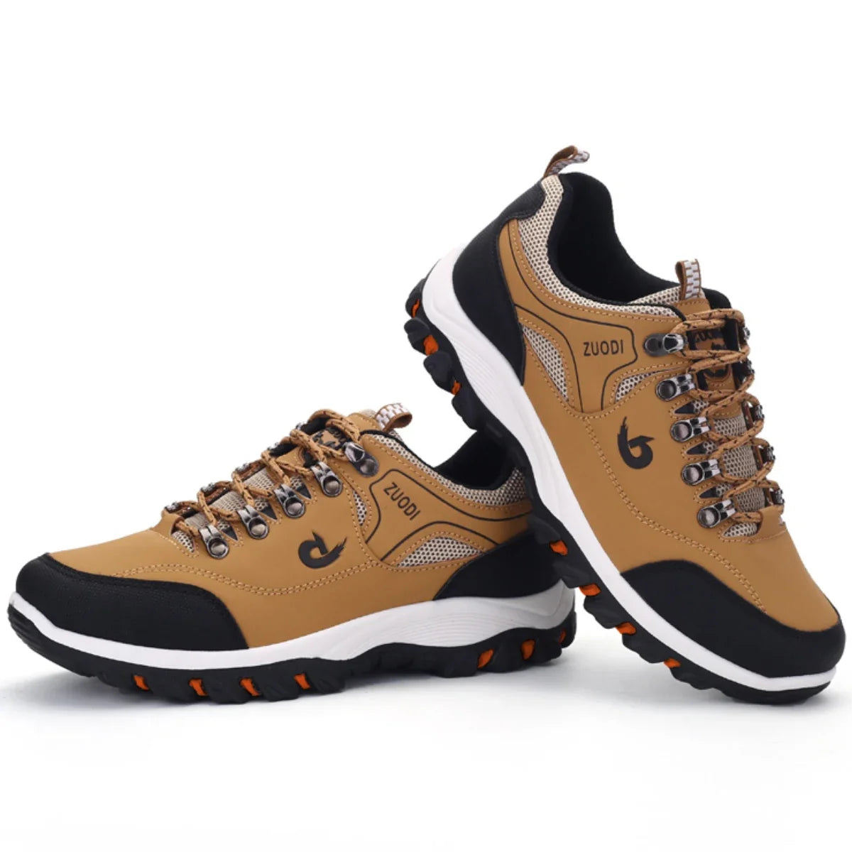 Chaussure Randonnée Homme Hiver Confort Quotidien & Usage Outdoor Polyvalent- TrailGuard X