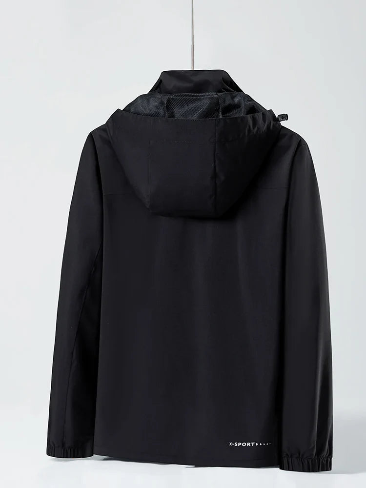 Veste Randonnée Homme Légère & Déperlante - SkyShield 2