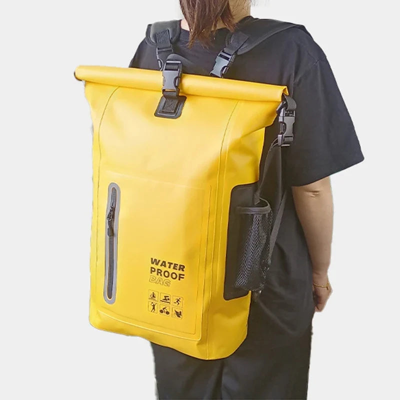 Sac de Randonnée Étanche 30L - DryTrek 30