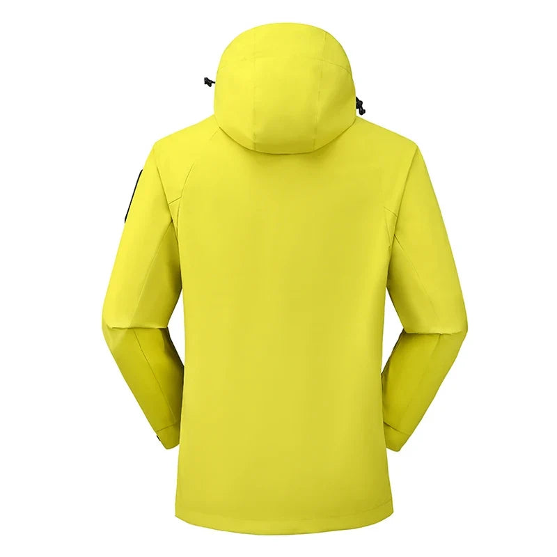 Veste Randonnée Homme Technique, Déperlante et Respirante - Nordrek