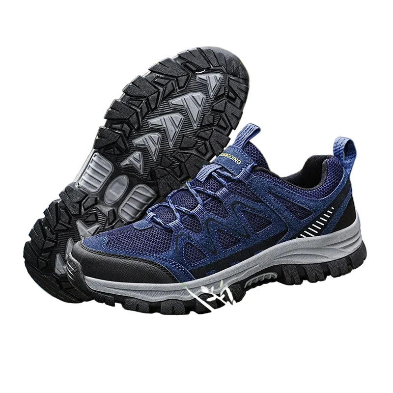 Chaussure Randonnée Homme Respirante & Légère - TrailSwift
