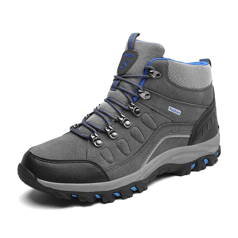 Chaussure Randonnée Homme Haute Confort et Accroche Outdoor - WintPro