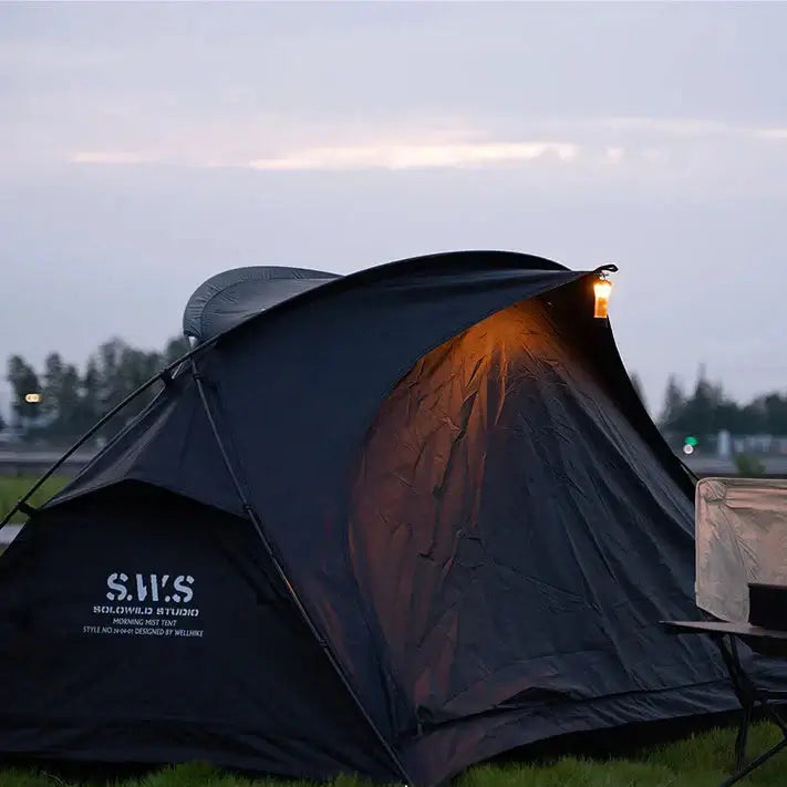 Tente Randonnée Hiver Imperméable - TREKSHIELD 2P