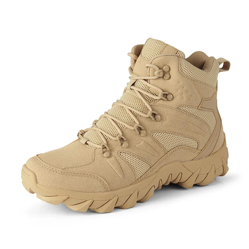 Chaussure Randonnée Homme Tactiques Semi-Montantes – Accroche & Respirabilité Outdoor - TactixPro