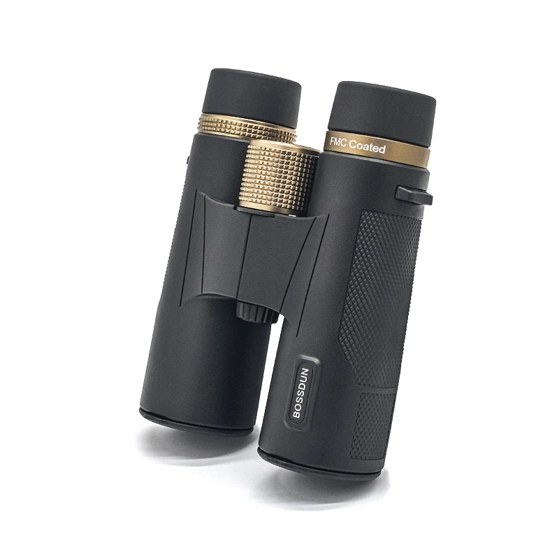 Jumelles Randonnée 12x42 WILDOPTIK – Étanches IP67, Optique ED Haute Définition & Prisme BAK4