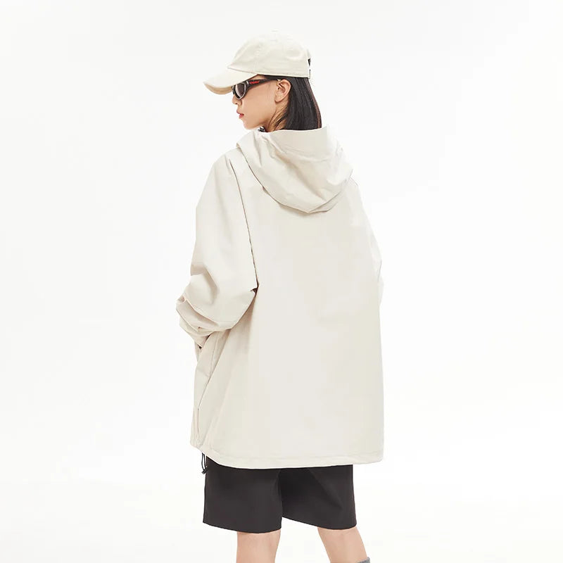 Veste Randonnée Femme Déperlante & Coupe-Vent - StormShell