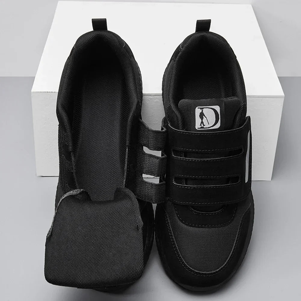 Chaussures Randonnée Femme Semelle Confortable et Adhérance - OrthoFit