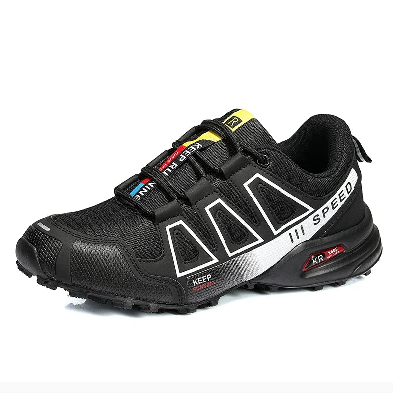 Chaussure Randonnée Homme Imperméables Légères & Adhérentes - AltirunPro