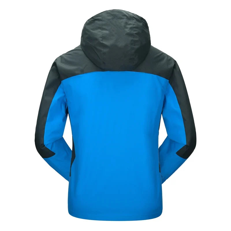 Veste Randonnée Homme Technique et Déperlante - Nordhike ProShell