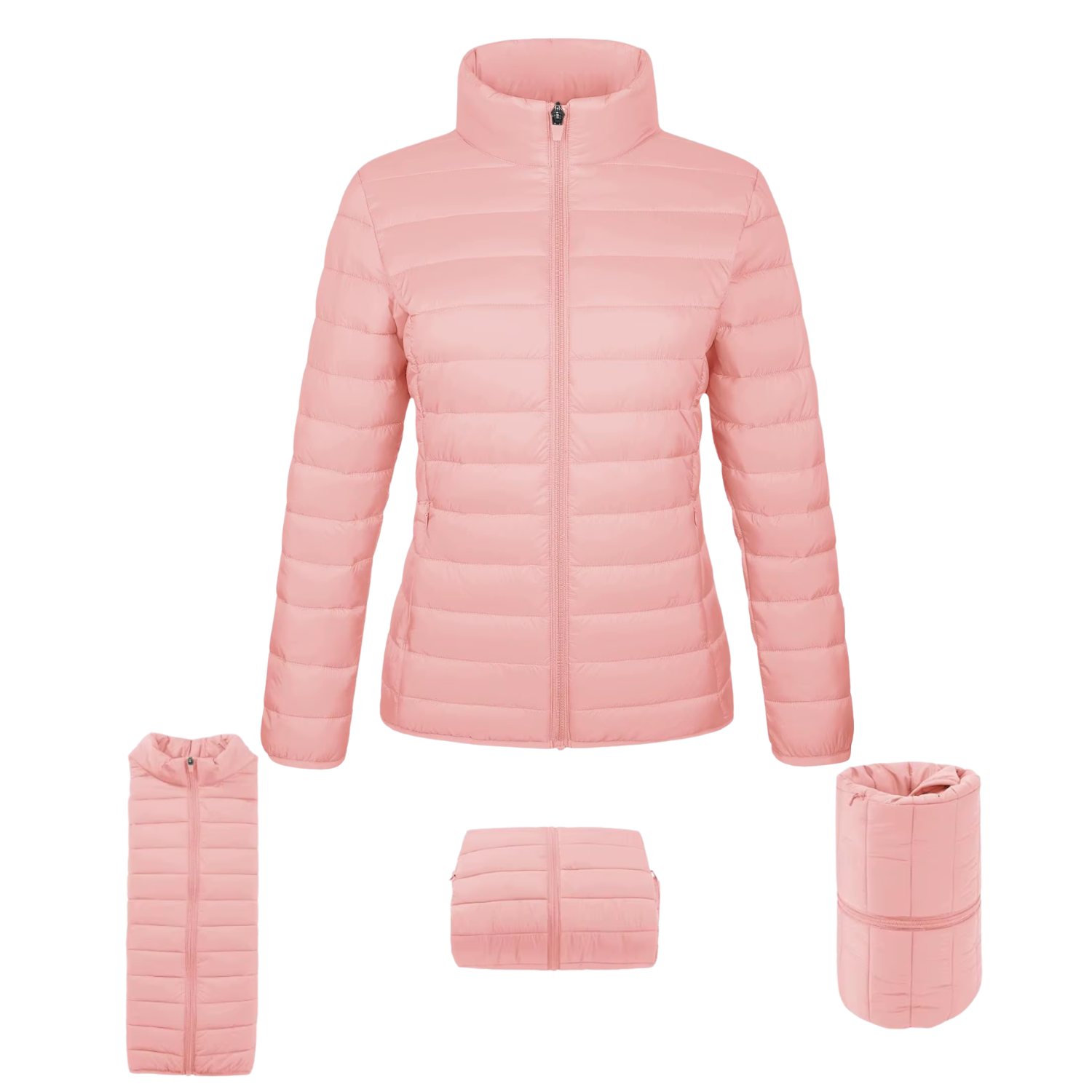 Veste Randonnée Femme Légère et Chaude - Arktika