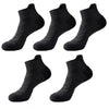 Taille unique (39-44) / Noir (x5)