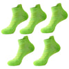 Taille unique (39-44) / Vert (x5)