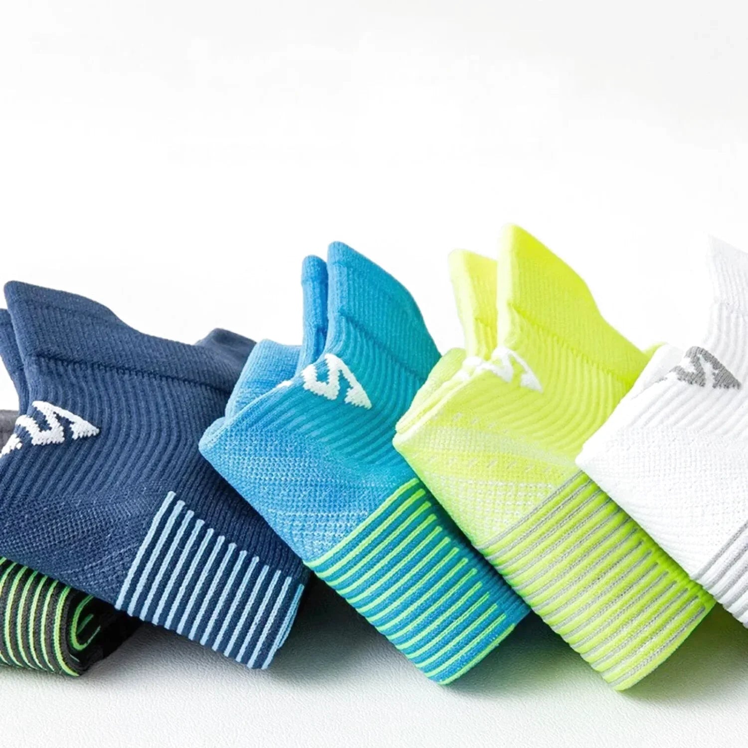 Chaussette Randonnée & Sport Basse – Respirantes, Maintien Ajusté et Confort Durable - Dynaflow