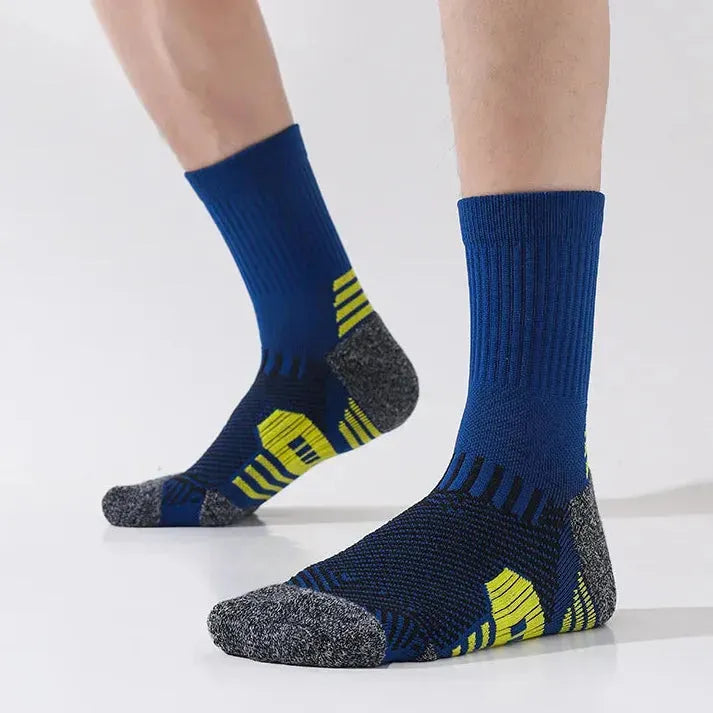 Chaussettes Randonnée Basses Respirantes – Confort & Maintien Quotidien - Randocyte