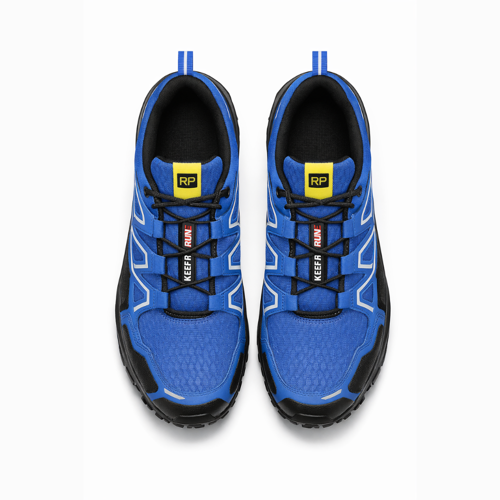 Chaussure Randonnée Homme Imperméables Légères & Adhérentes - AltirunPro