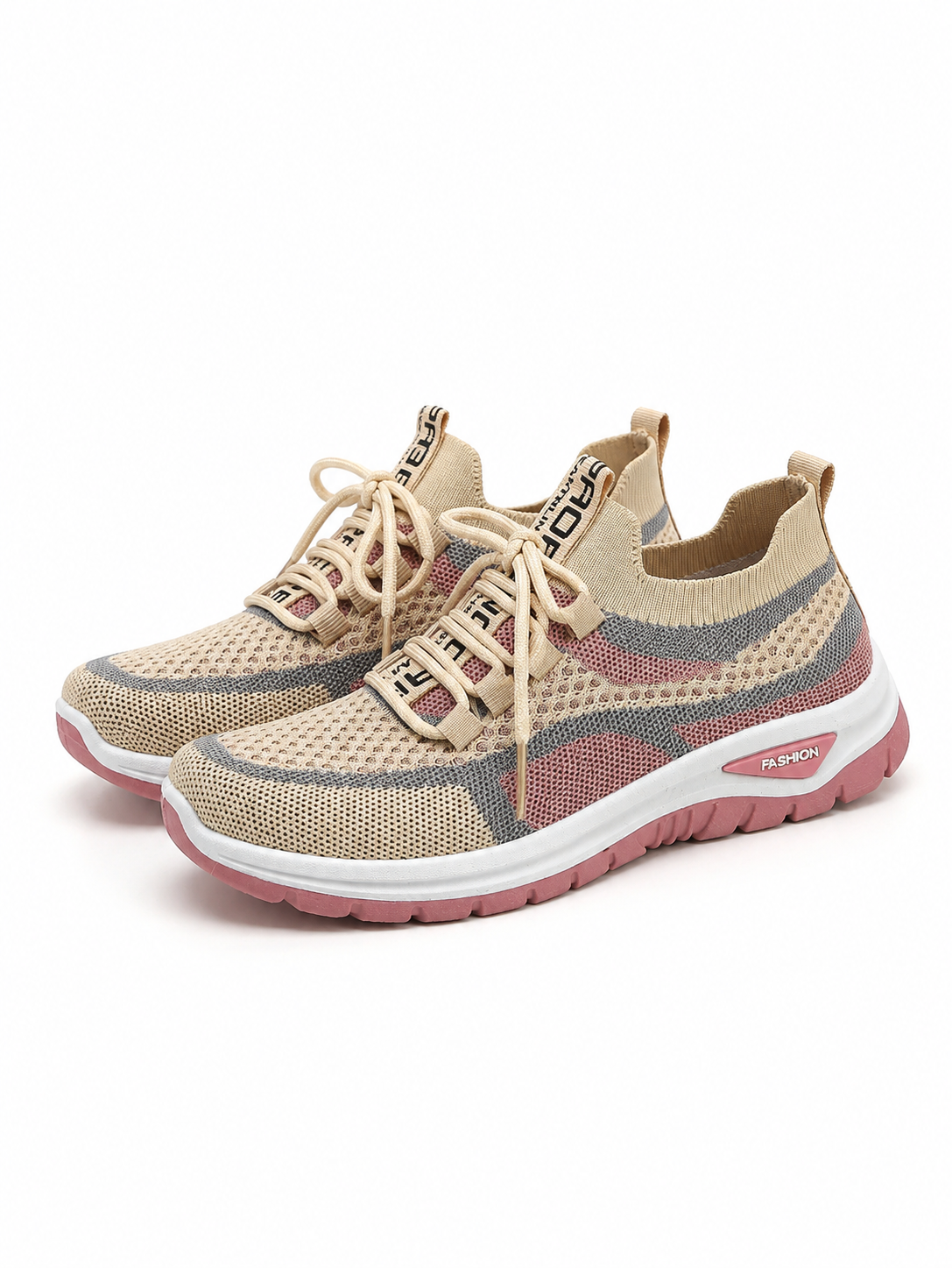 Chaussures de Marche Respirantes Femme – Légères & Confortables Pour Marche Active et Randonnée - Walky